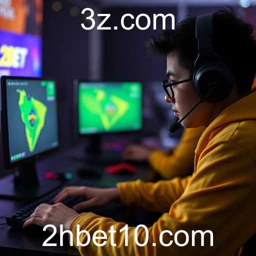 Crescimento dos Jogos Online no Brasil em 2026