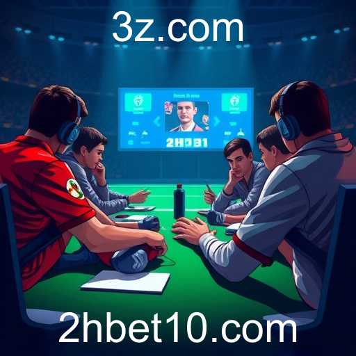 A Ascensão dos Jogos Online: Como 2hbet1 Está Transformando o Mercado