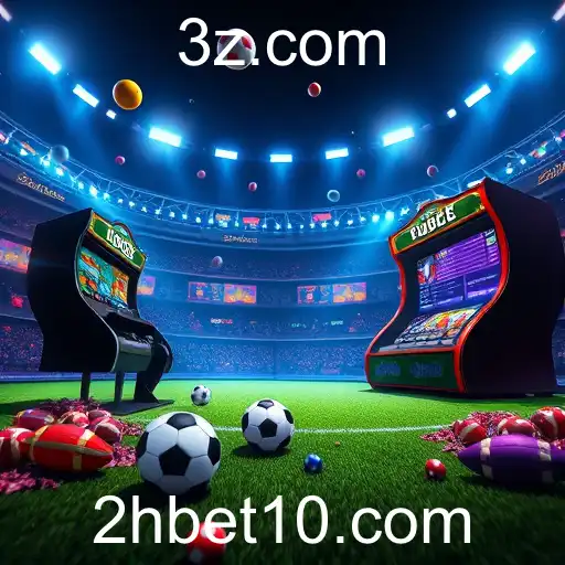 A Ascensão dos Jogos Online e 2hbet1 no Brasil