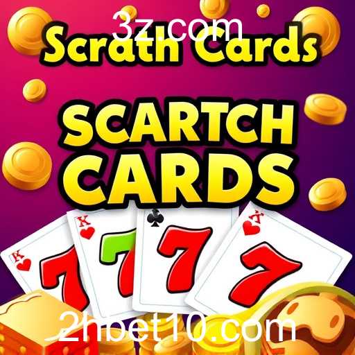A Fascinante Categoria de Jogos 'Scratch Cards' do Site 2hbet1